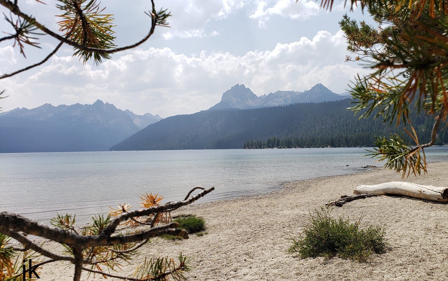 Judy Kindall - Redfish Lake